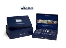 Wilkens Rotondo Bestek 30 delig, 6 persoons art. nr. 02384-307